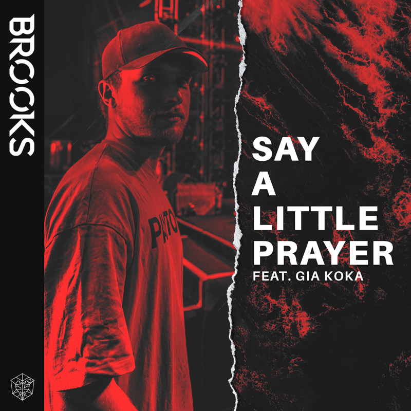Say A Little Prayer background image